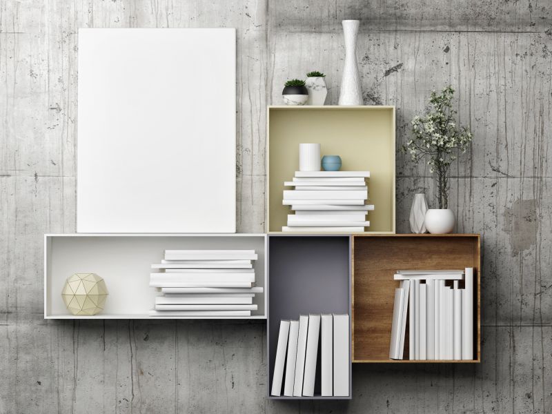 Shelves Installation