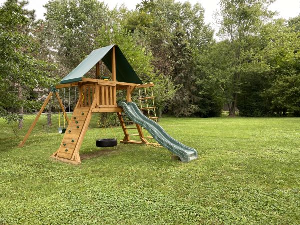 Play Set Assembly Service in Bountiful