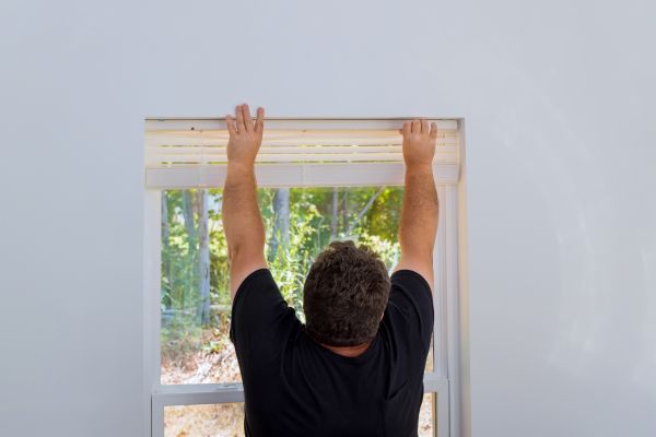Blinds Removal in Bountiful