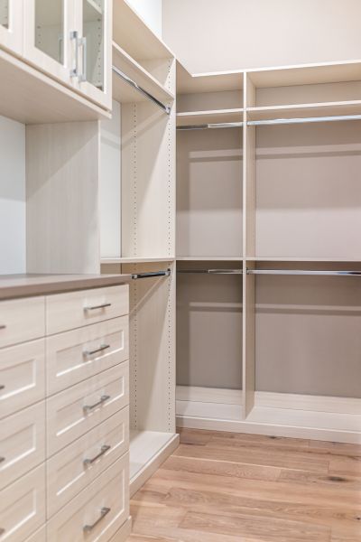 Closet Repair in Bountiful