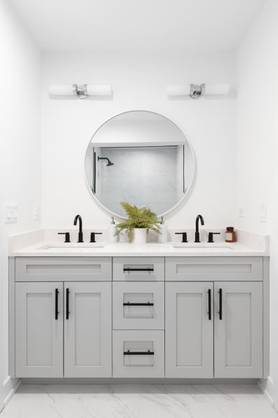 Vanity Mounting in Bountiful