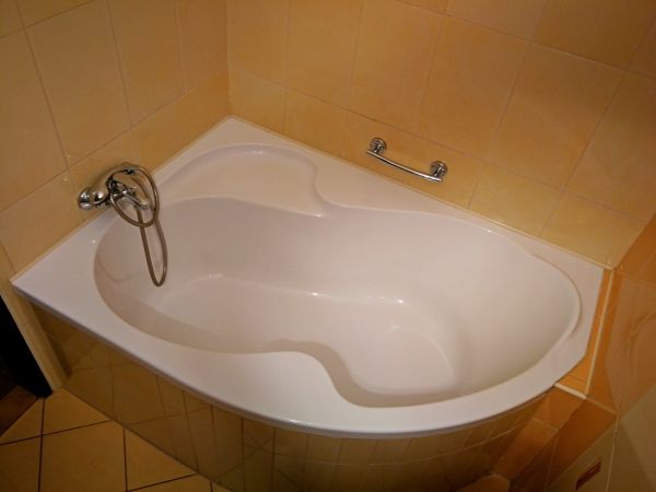 Tub Handrail Installation in Bountiful