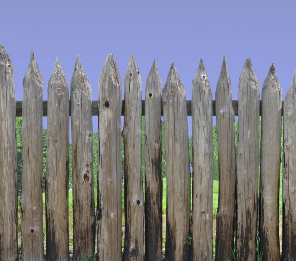Cedar Post Repair in Bountiful