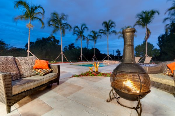 Fire Pit Assembly Service in Bountiful