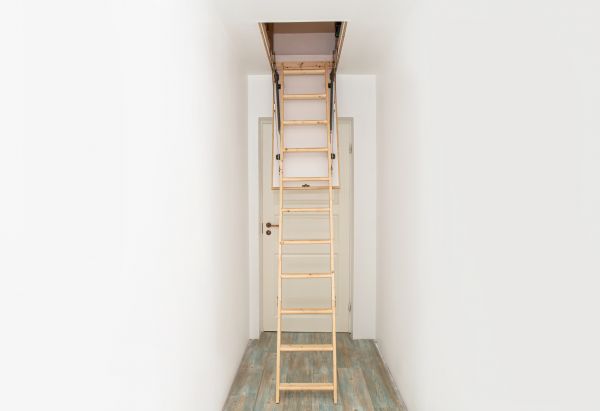 Attic Stairs Installation in Bountiful