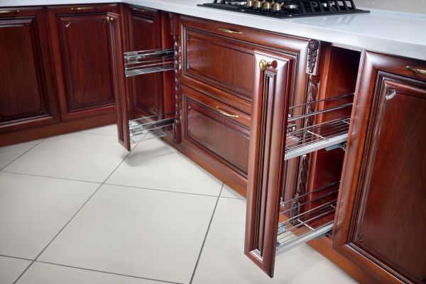 Cost of Cabinet Pull Installation in Bountiful