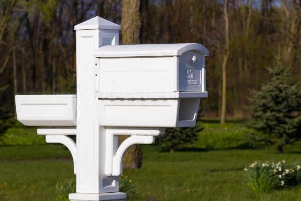 Postal Box Installation in Bountiful