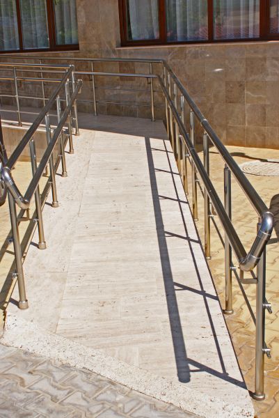 Cost of Handicap Rail Installation in Bountiful