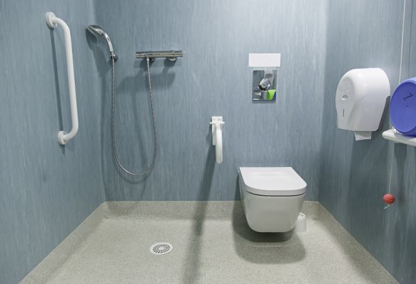 Cost of Bathroom Bars Installation in Bountiful