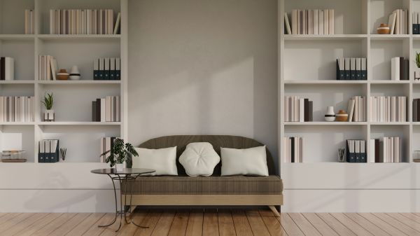 Shelves Assembly in Bountiful