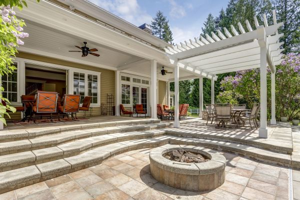 Cost of Pergola Kit Installation in Bountiful
