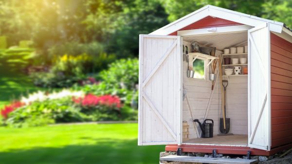 Cost of Shed Kit Installation in Bountiful