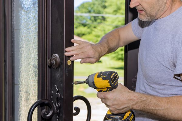 Cost of Lockset Replacement in Bountiful