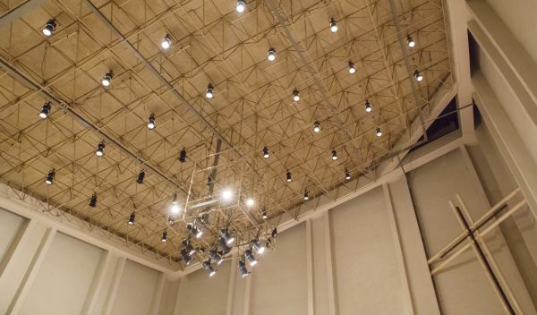 Church Lightbulb Replacement in Bountiful