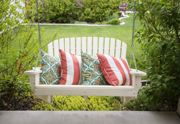 Porch Swing Assembly Service in Bountiful