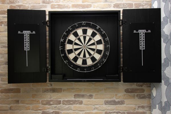 Cost of Dart Board Installation in Bountiful